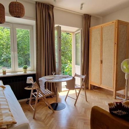 Labo Apartment Mariensztat وارسو المظهر الخارجي الصورة