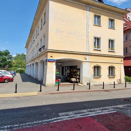 Labo Apartment Mariensztat وارسو المظهر الخارجي الصورة