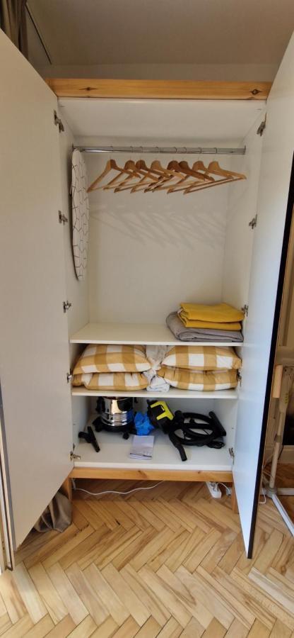 Labo Apartment Mariensztat وارسو المظهر الخارجي الصورة