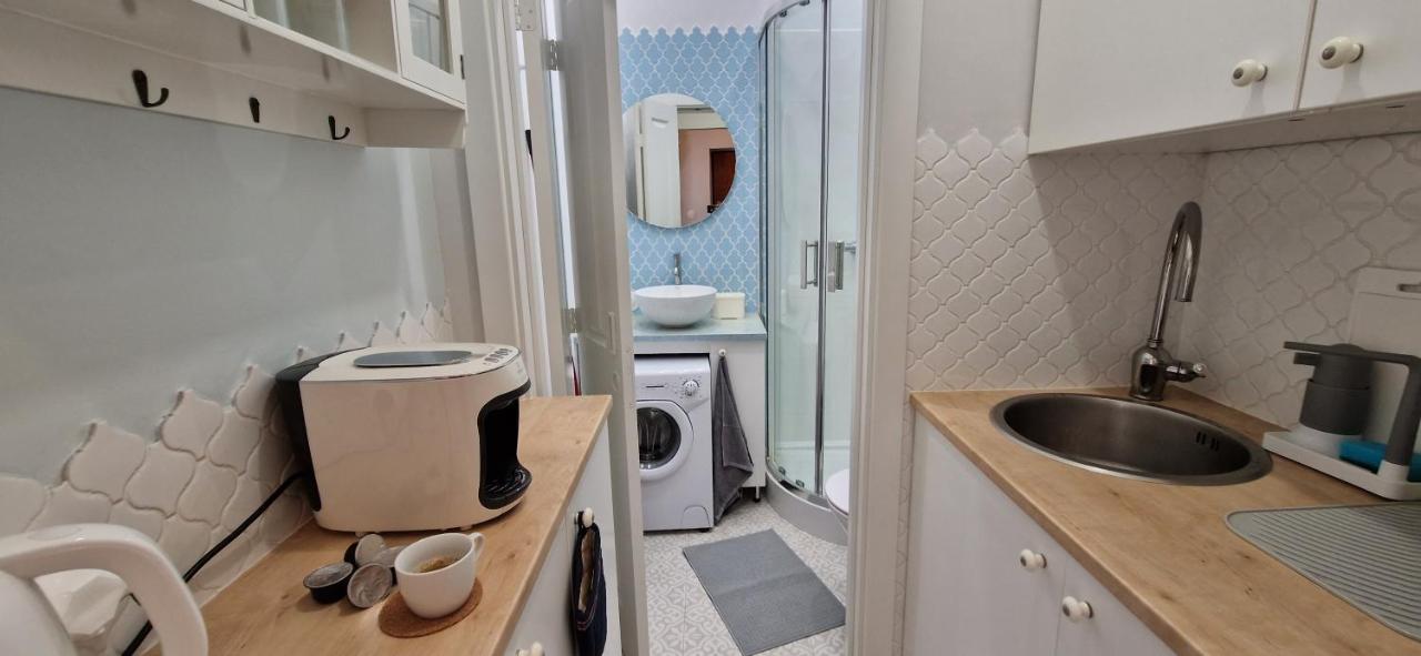 Labo Apartment Mariensztat وارسو المظهر الخارجي الصورة