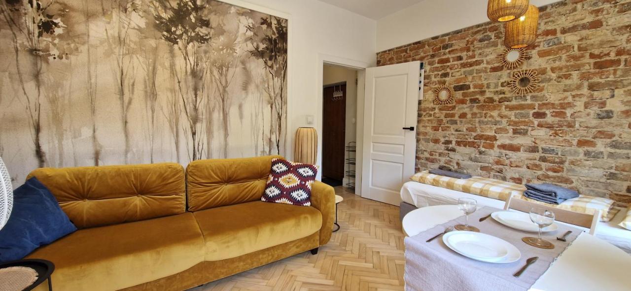 Labo Apartment Mariensztat وارسو المظهر الخارجي الصورة