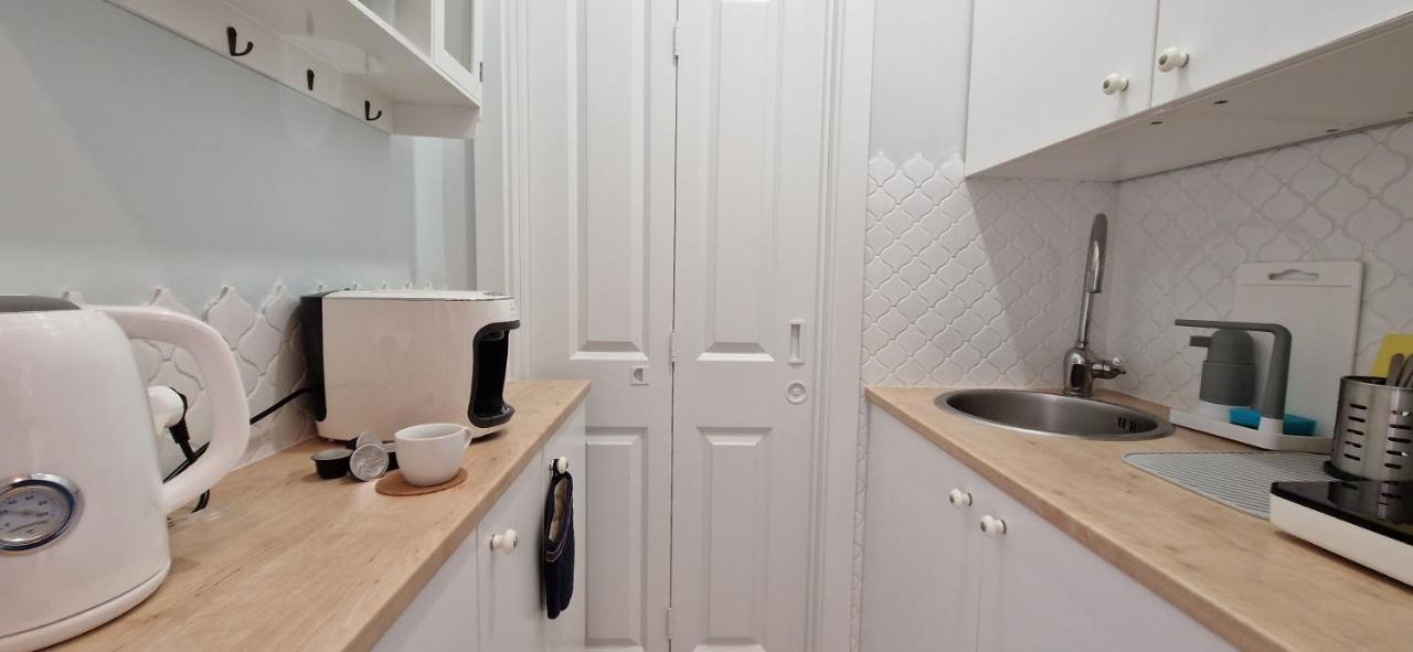 Labo Apartment Mariensztat وارسو المظهر الخارجي الصورة