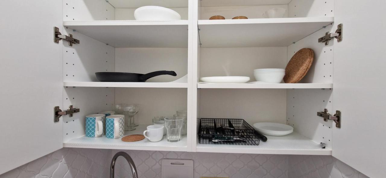 Labo Apartment Mariensztat وارسو المظهر الخارجي الصورة