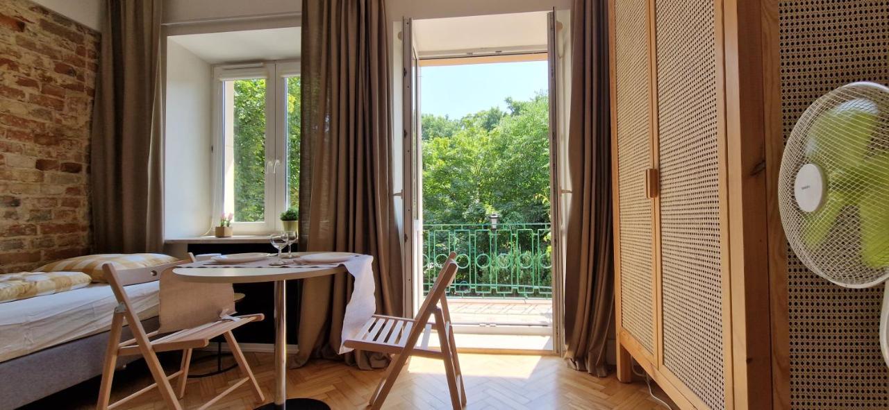 Labo Apartment Mariensztat وارسو المظهر الخارجي الصورة