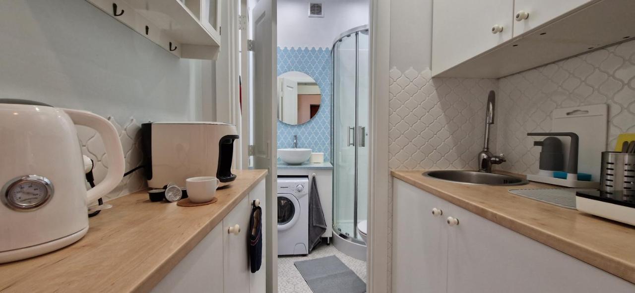 Labo Apartment Mariensztat وارسو المظهر الخارجي الصورة