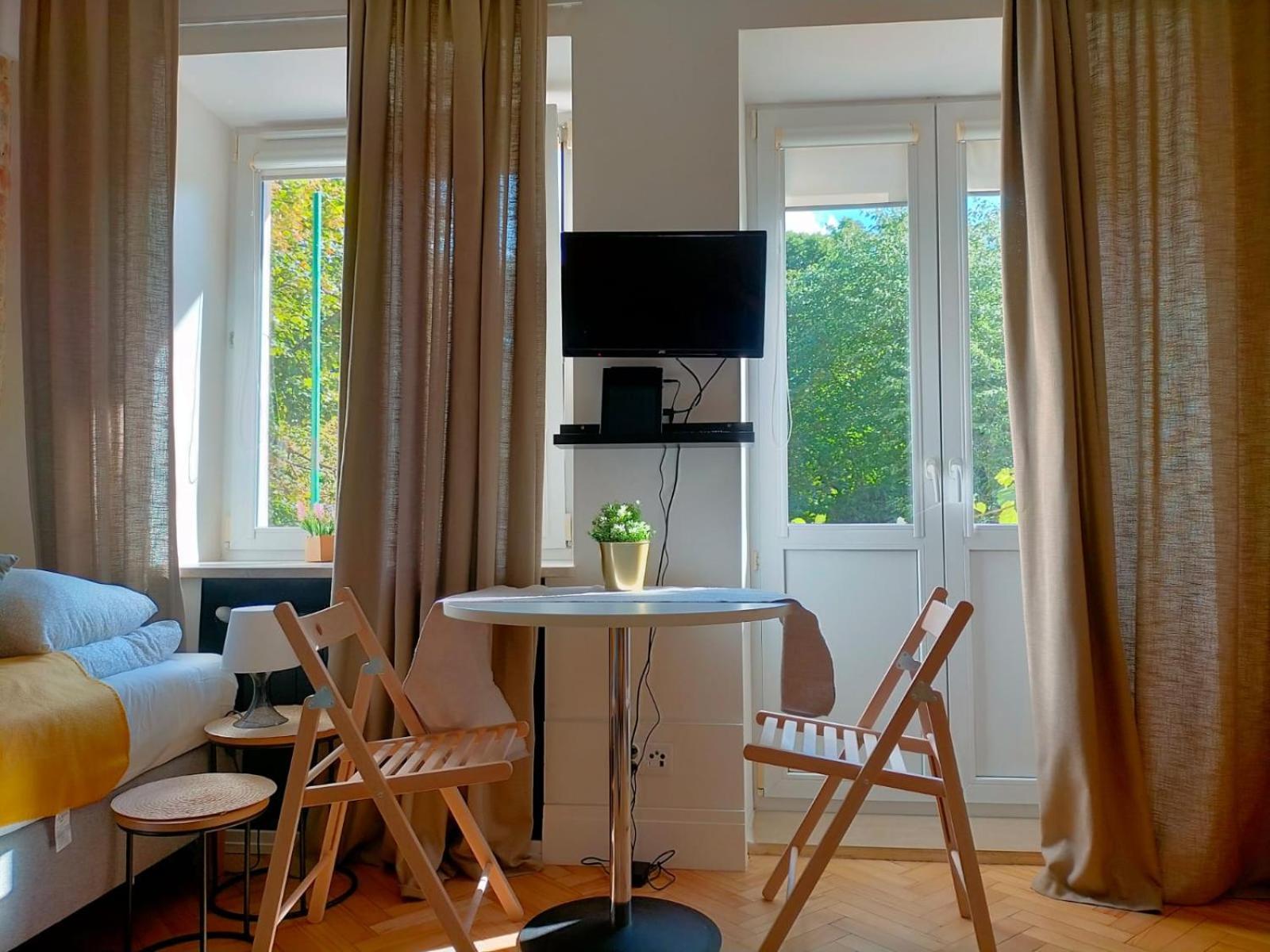Labo Apartment Mariensztat وارسو المظهر الخارجي الصورة