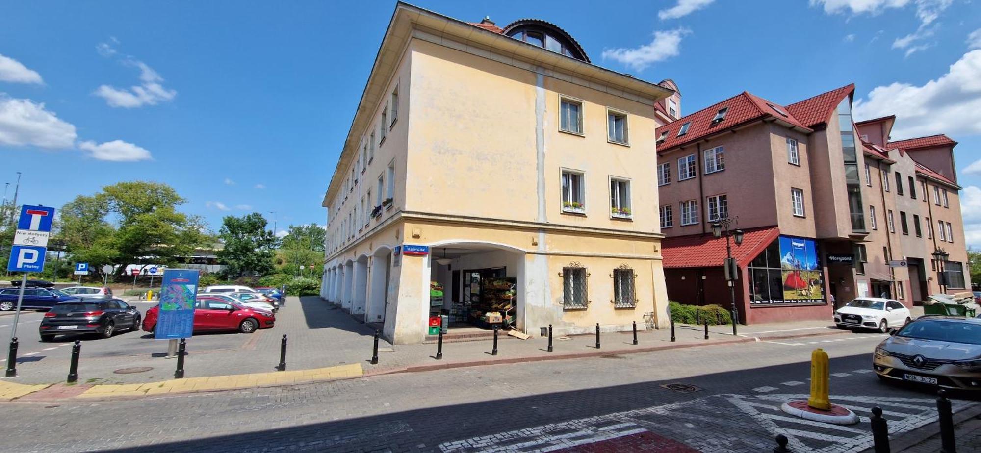 Labo Apartment Mariensztat وارسو المظهر الخارجي الصورة