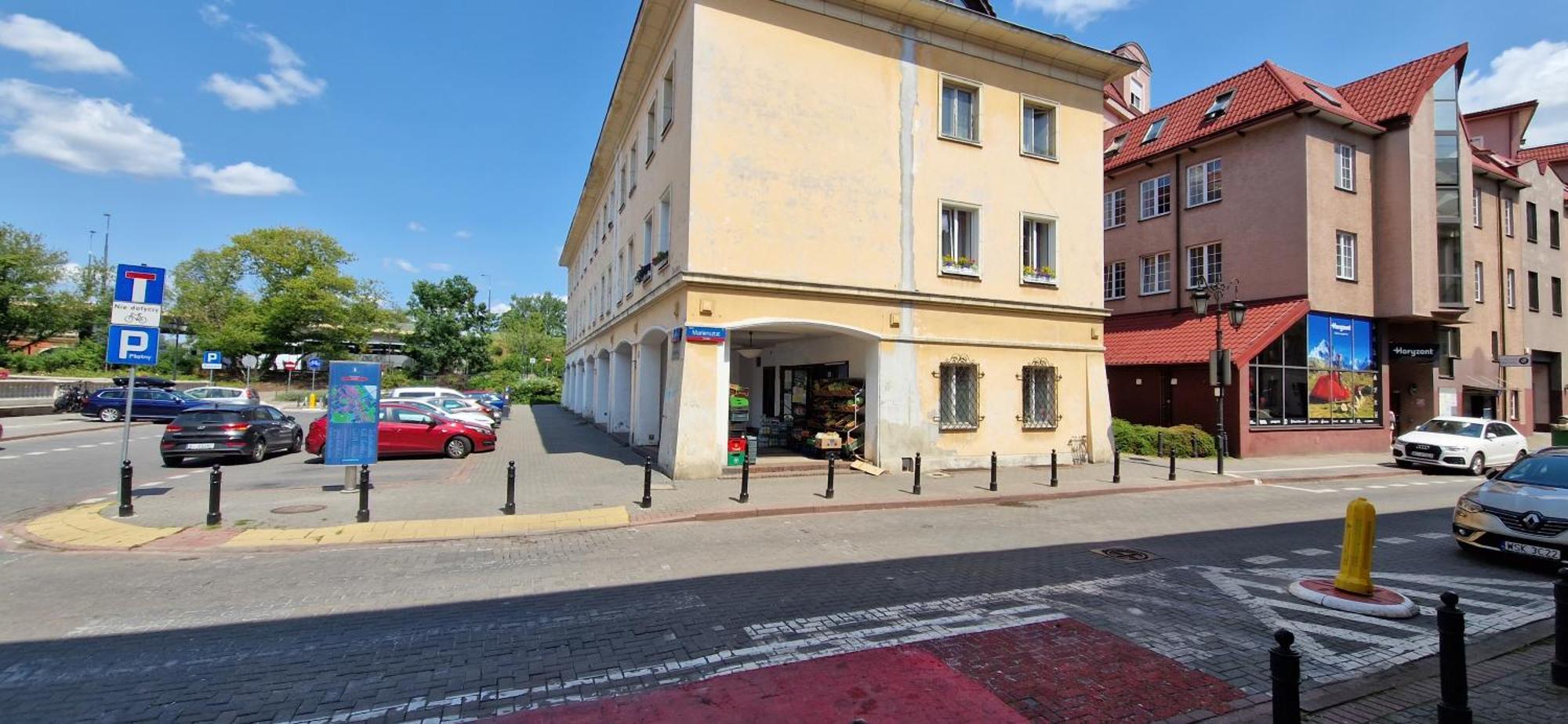 Labo Apartment Mariensztat وارسو المظهر الخارجي الصورة